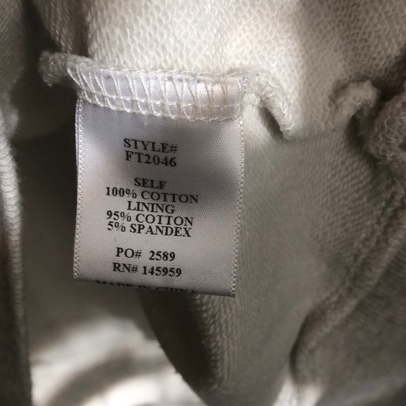 Dress Forum ivory cactus sweatshirt - Picture 13 of 14